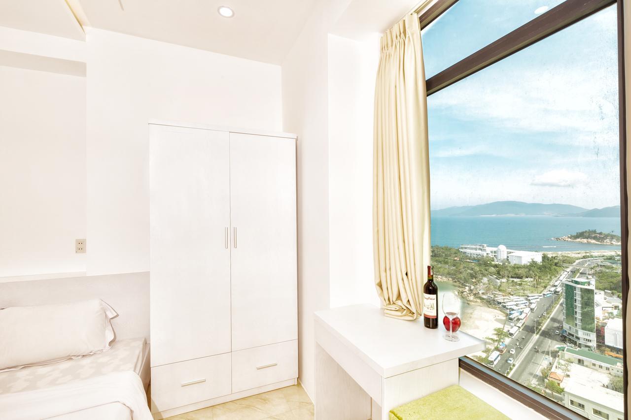 Ibeach Apartment Нячанг Екстер'єр фото
