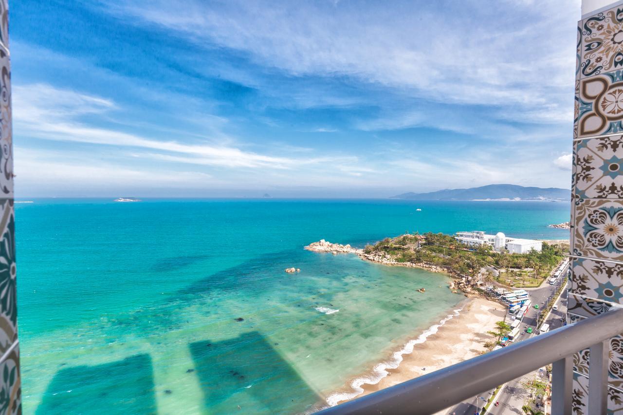 Ibeach Apartment Нячанг Екстер'єр фото