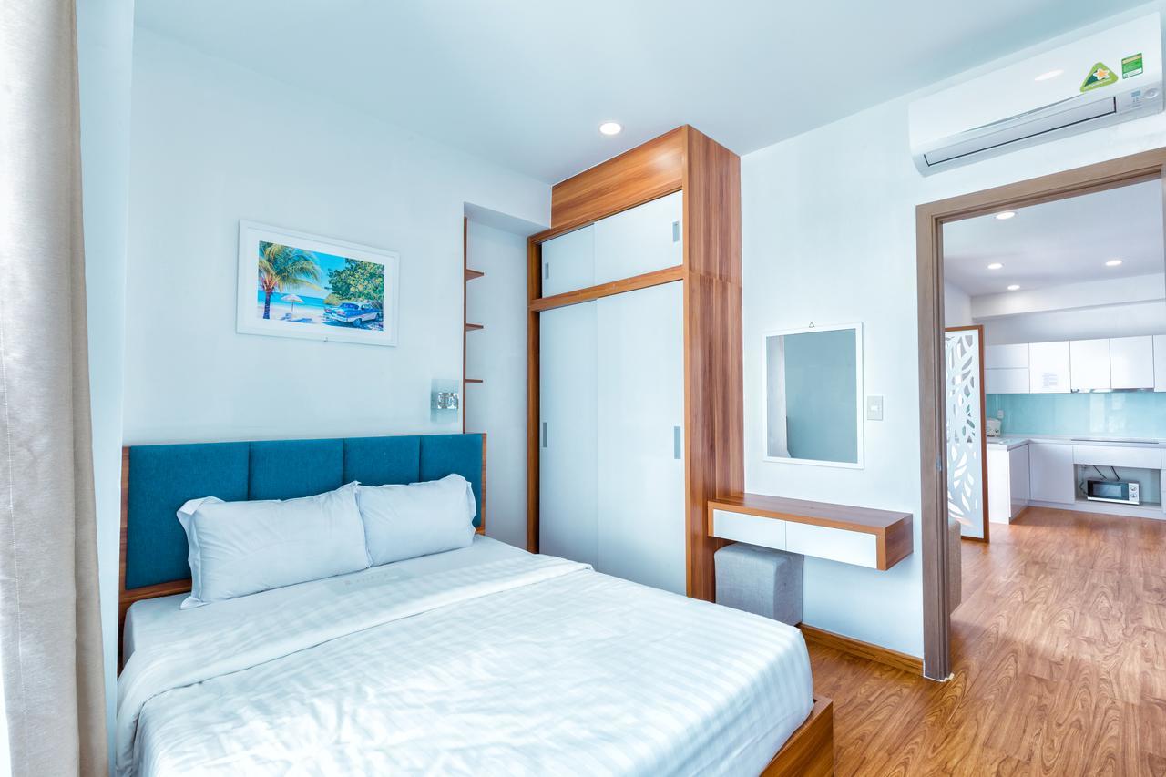 Ibeach Apartment Нячанг Екстер'єр фото