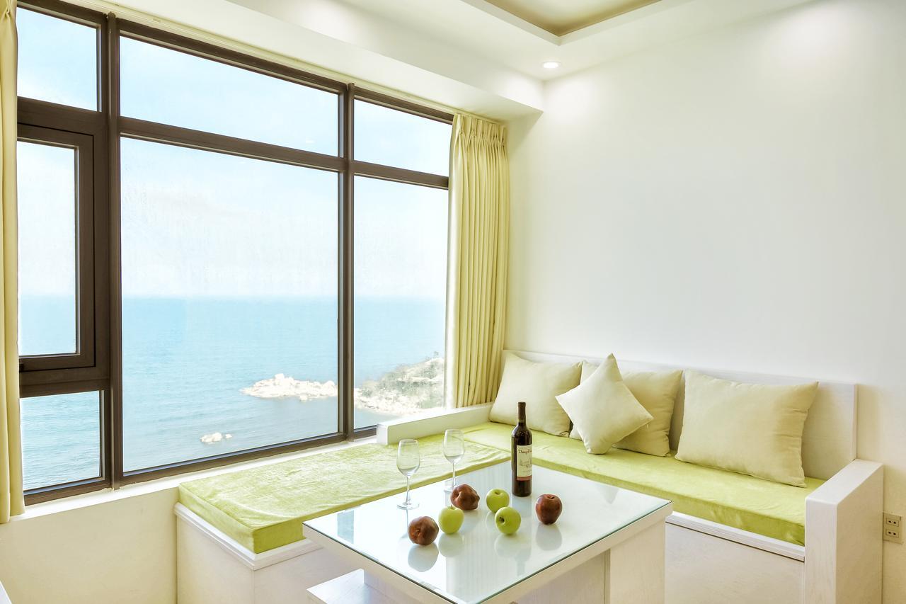 Ibeach Apartment Нячанг Екстер'єр фото
