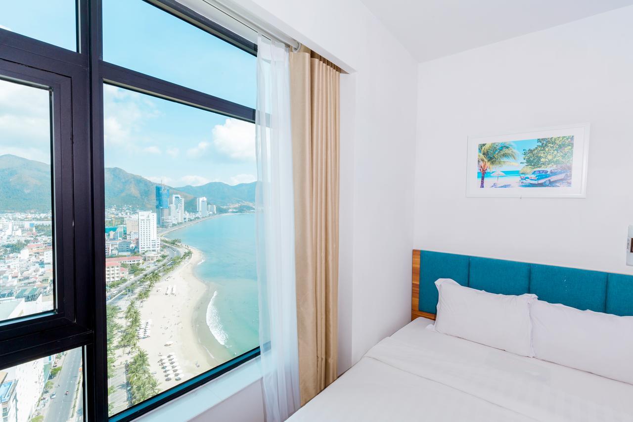 Ibeach Apartment Нячанг Екстер'єр фото