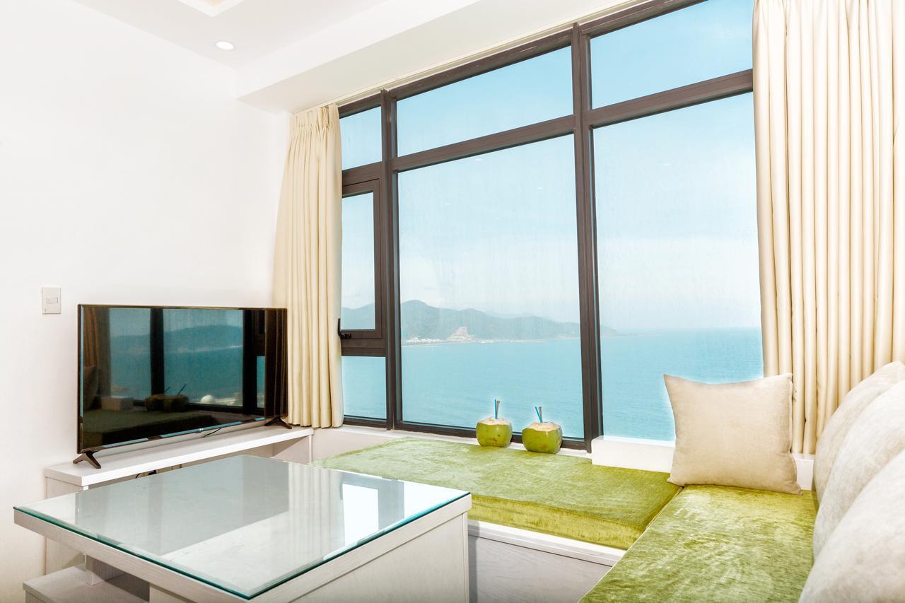 Ibeach Apartment Нячанг Екстер'єр фото