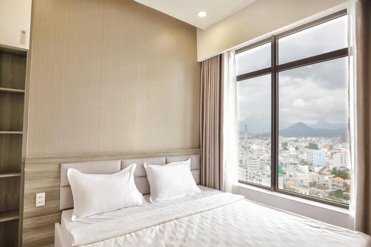 Ibeach Apartment Нячанг Екстер'єр фото