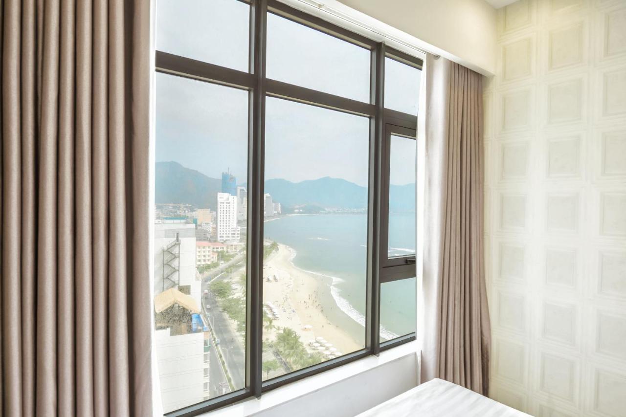 Ibeach Apartment Нячанг Екстер'єр фото