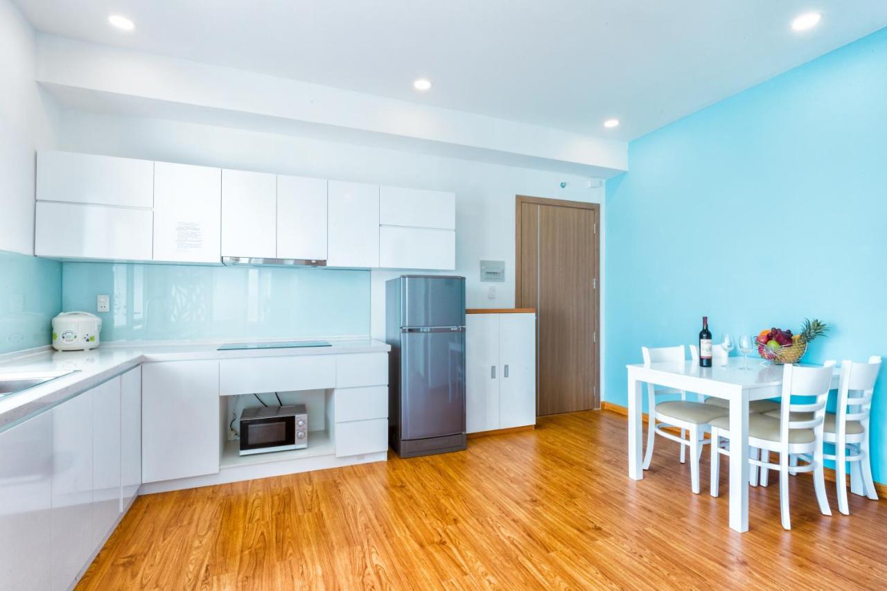 Ibeach Apartment Нячанг Екстер'єр фото