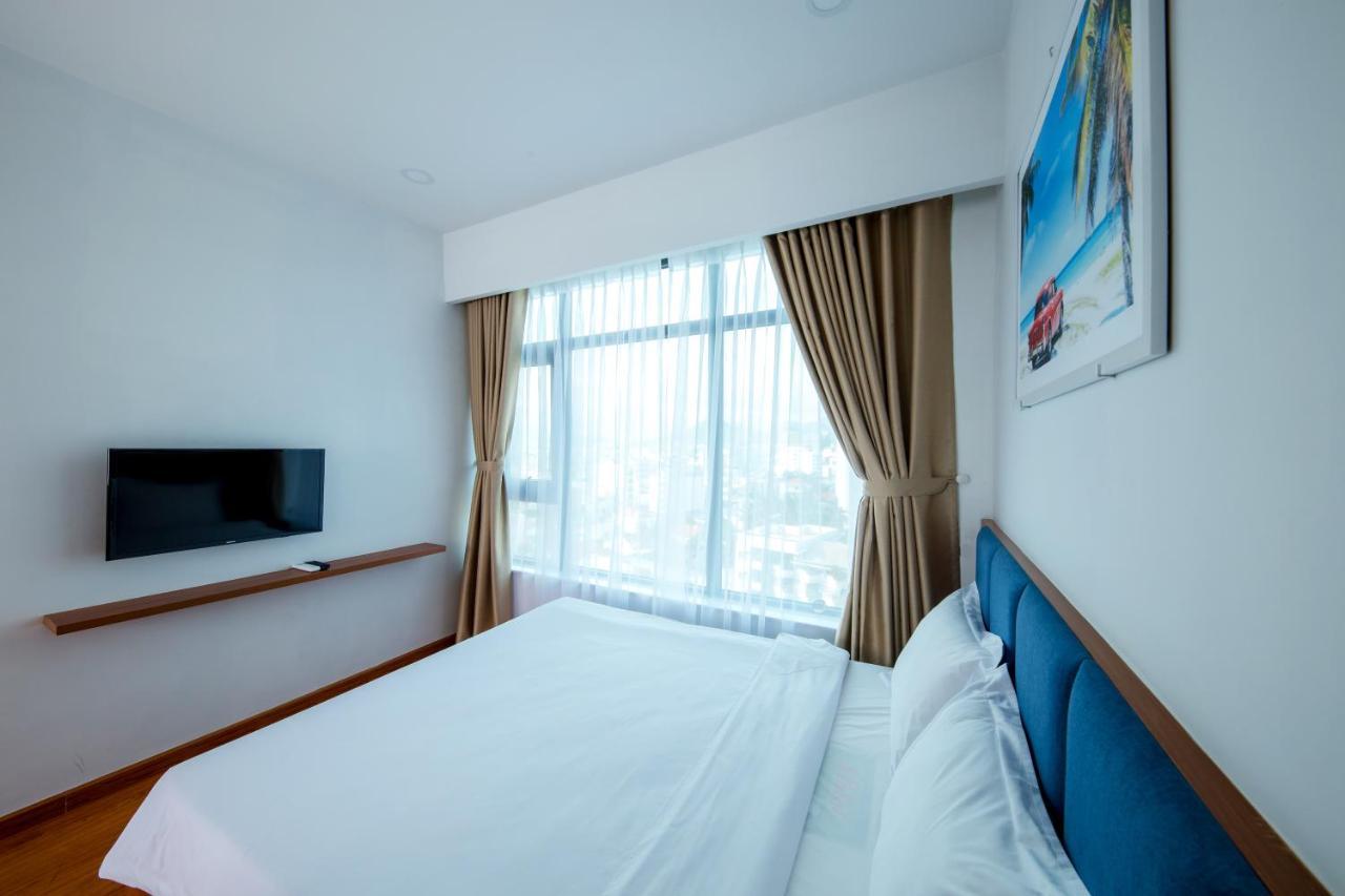 Ibeach Apartment Нячанг Екстер'єр фото