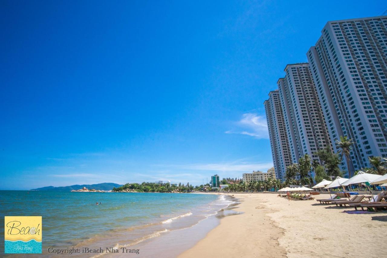 Ibeach Apartment Нячанг Екстер'єр фото