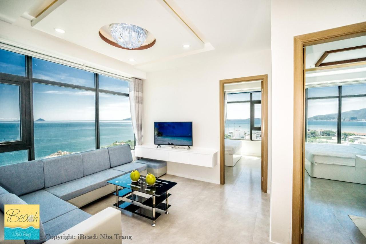 Ibeach Apartment Нячанг Екстер'єр фото