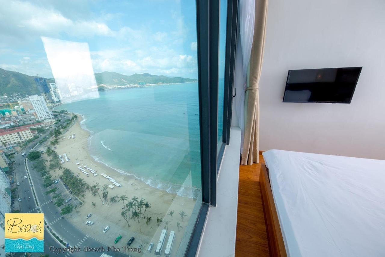 Ibeach Apartment Нячанг Екстер'єр фото