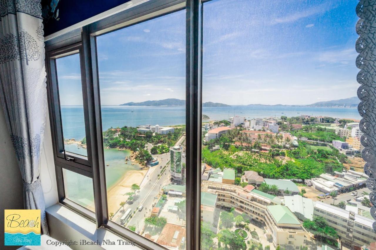 Ibeach Apartment Нячанг Екстер'єр фото