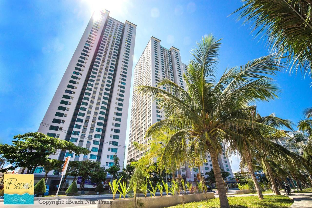 Ibeach Apartment Нячанг Екстер'єр фото