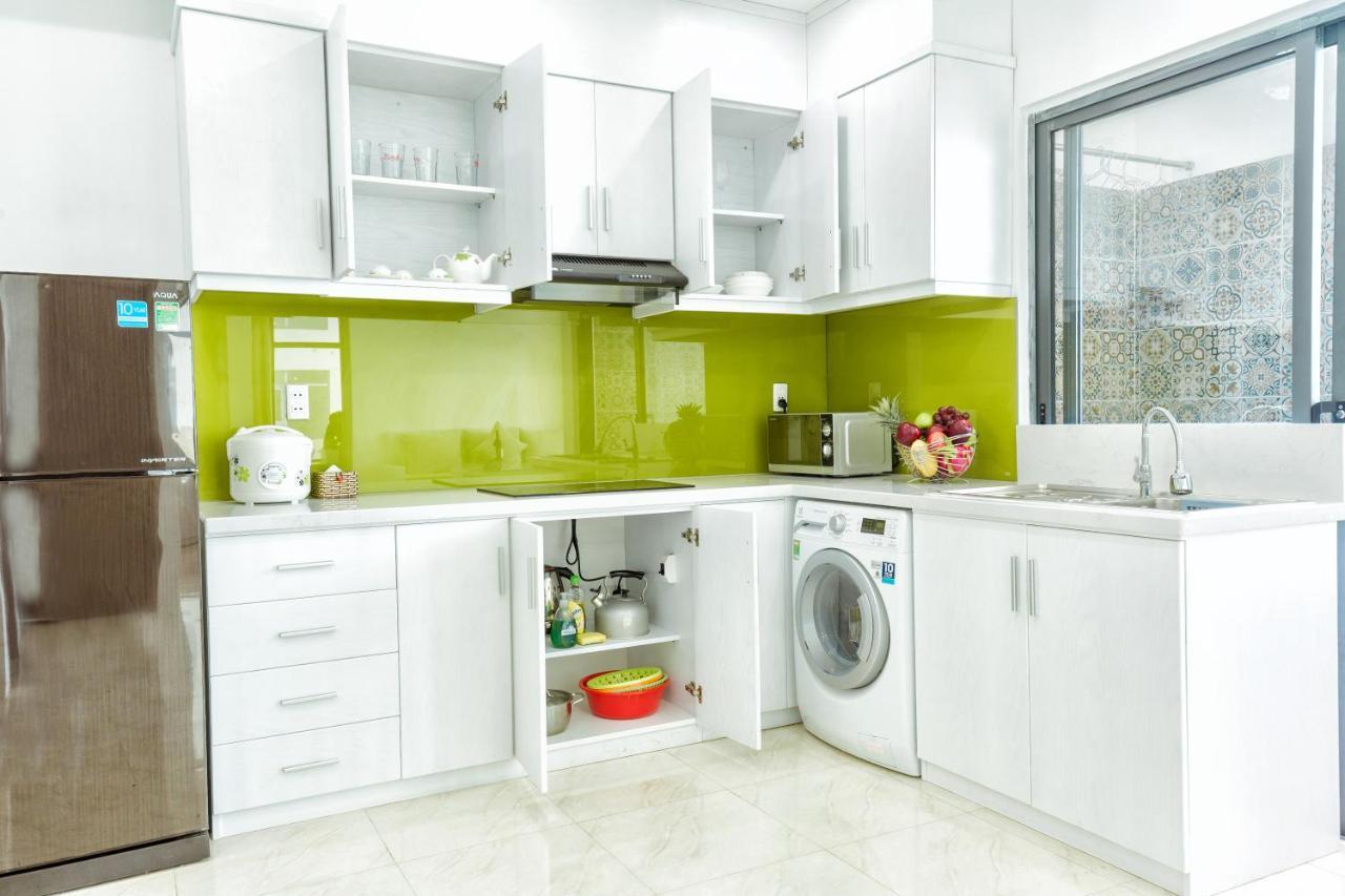 Ibeach Apartment Нячанг Екстер'єр фото