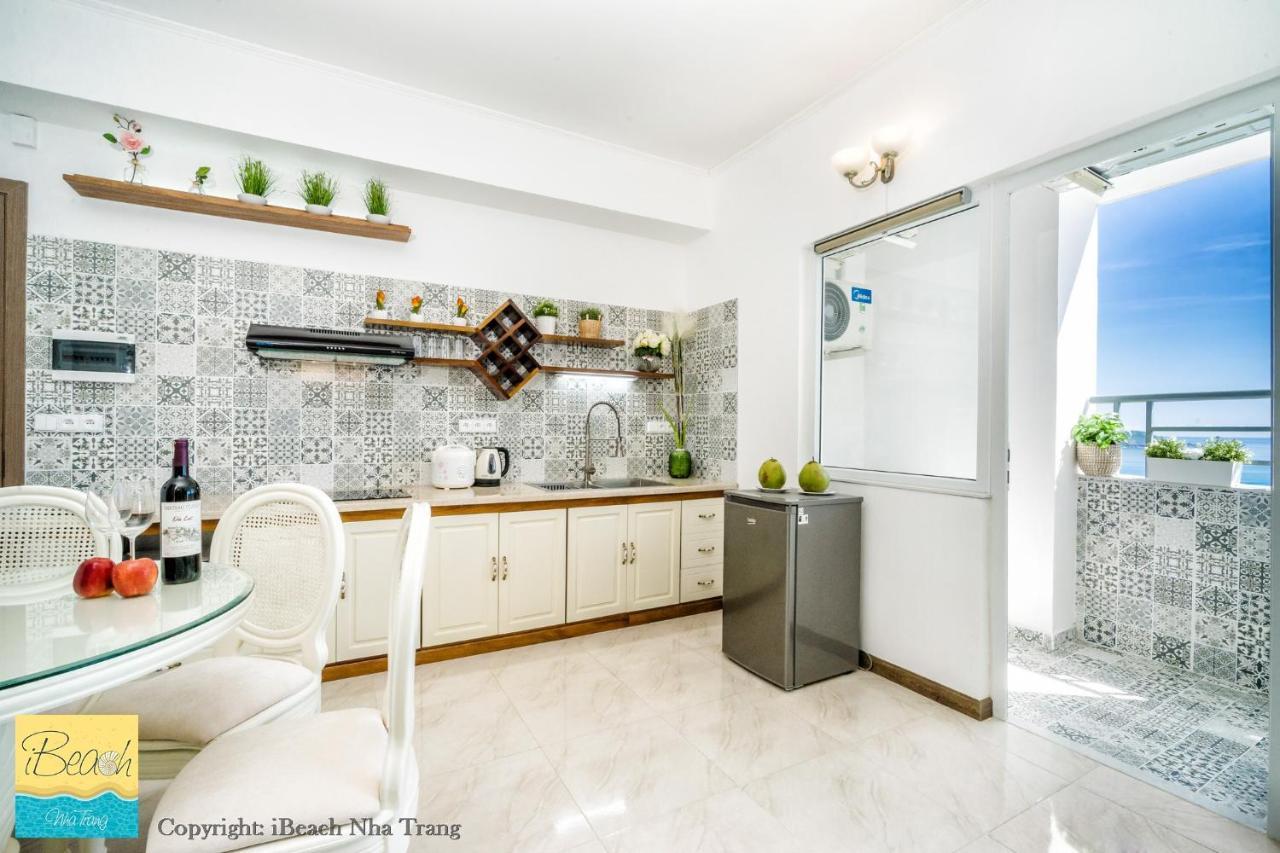 Ibeach Apartment Нячанг Екстер'єр фото
