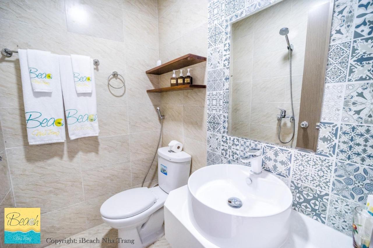 Ibeach Apartment Нячанг Екстер'єр фото