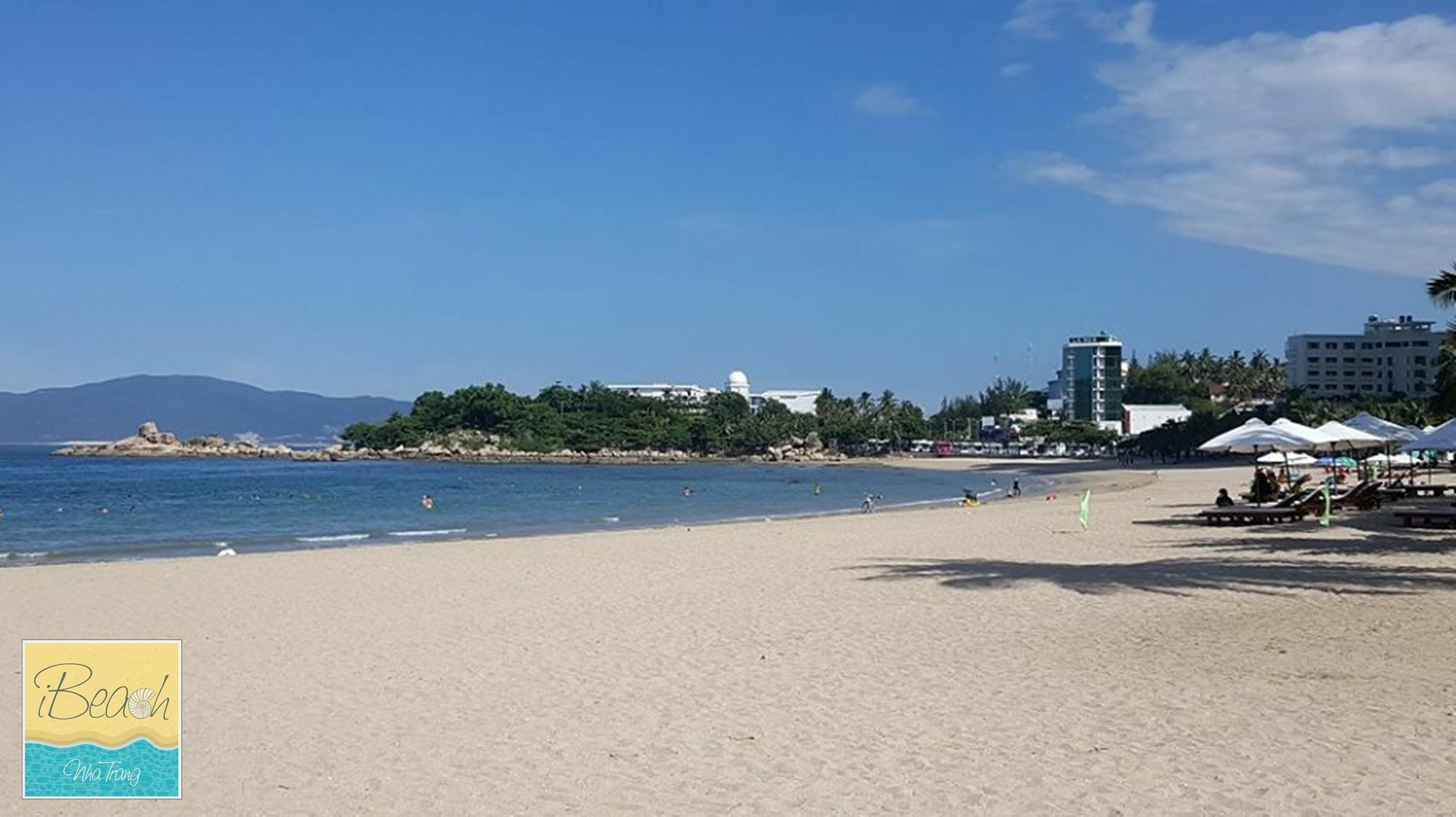 Ibeach Apartment Нячанг Екстер'єр фото