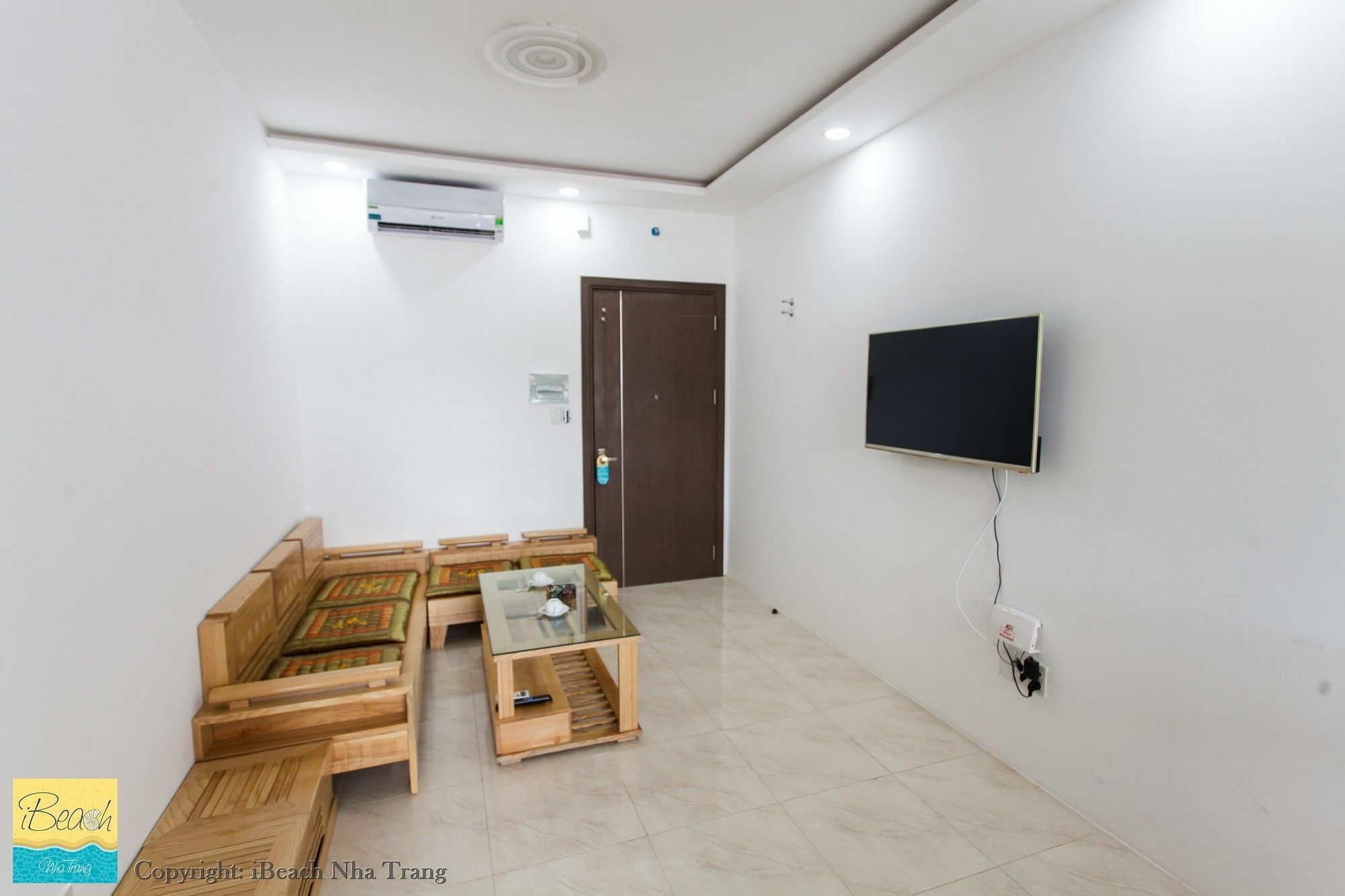 Ibeach Apartment Нячанг Екстер'єр фото