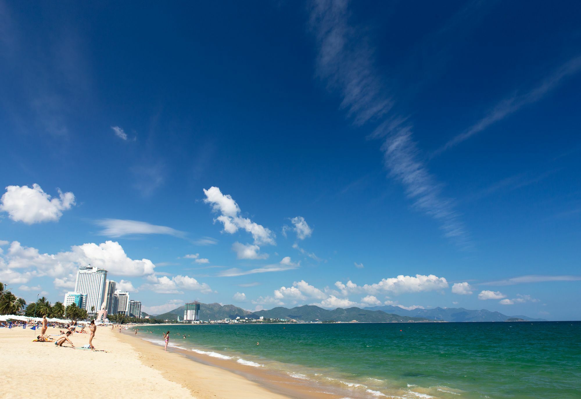Ibeach Apartment Нячанг Екстер'єр фото