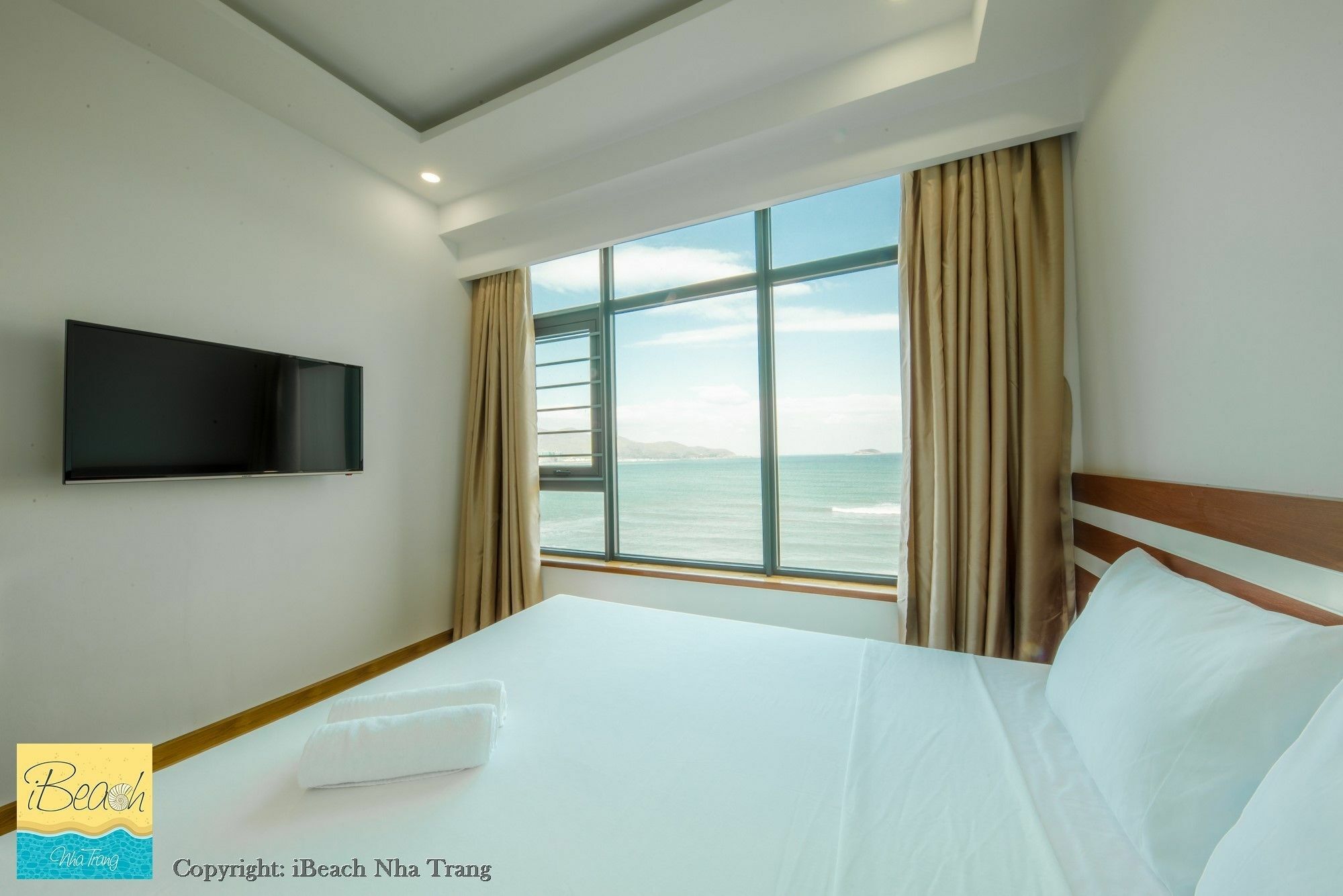 Ibeach Apartment Нячанг Екстер'єр фото