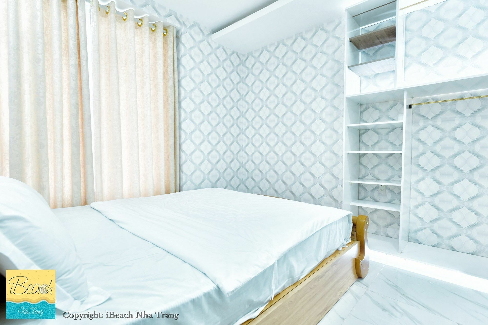 Ibeach Apartment Нячанг Екстер'єр фото