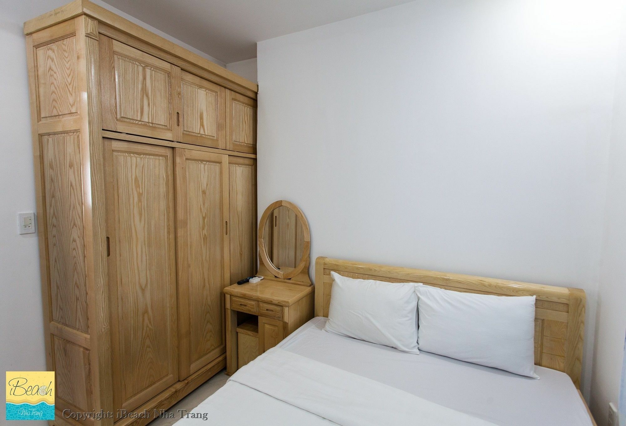 Ibeach Apartment Нячанг Екстер'єр фото