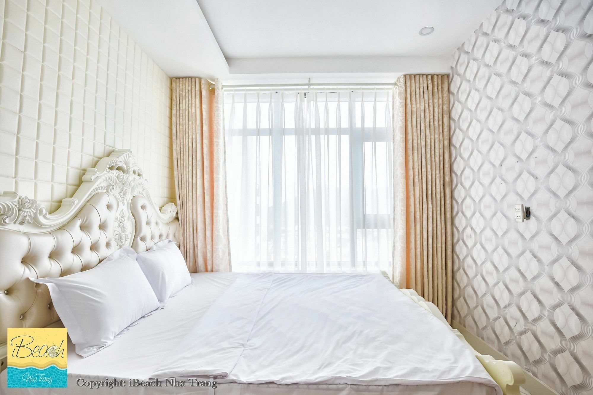 Ibeach Apartment Нячанг Екстер'єр фото