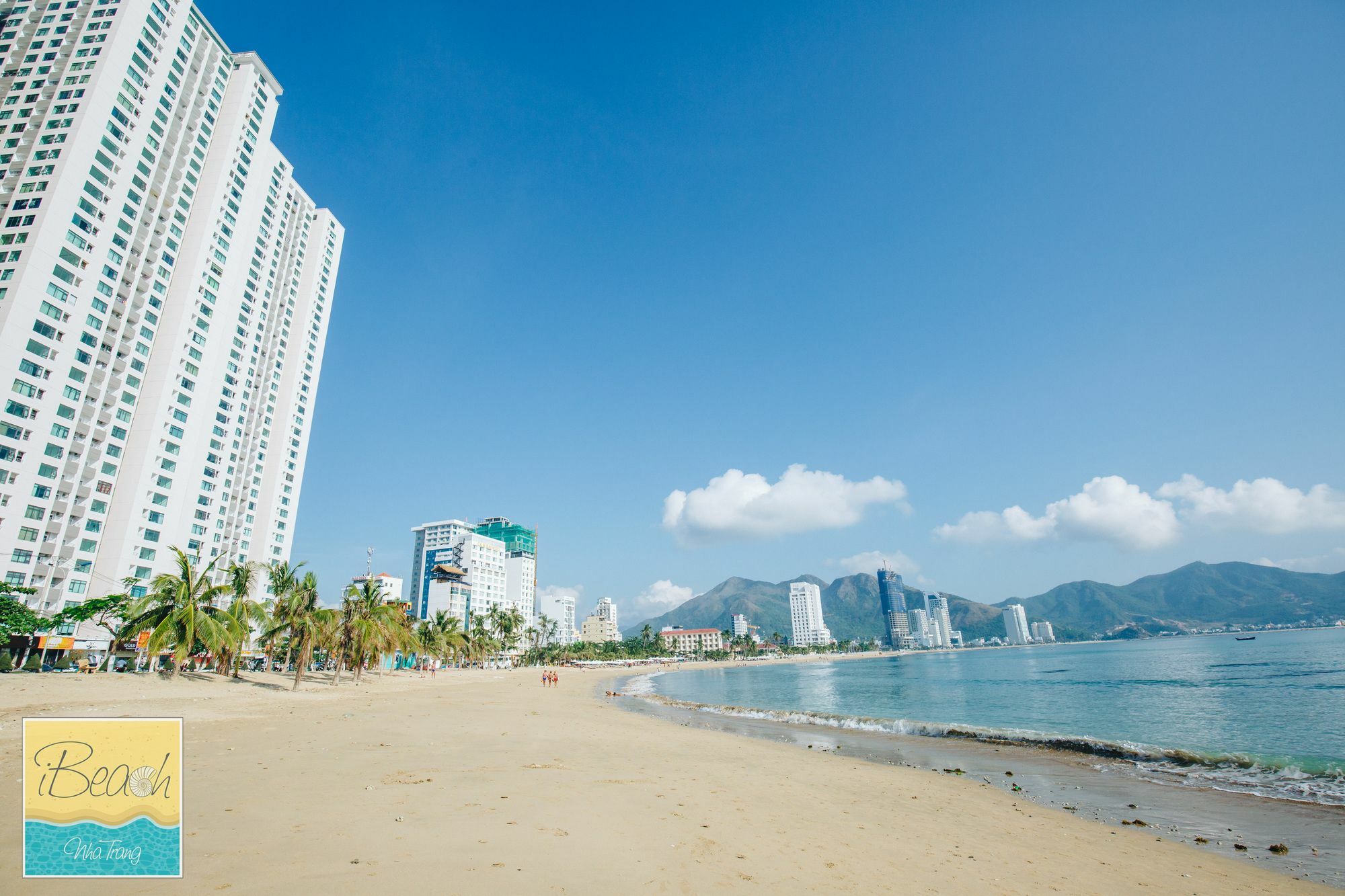 Ibeach Apartment Нячанг Екстер'єр фото