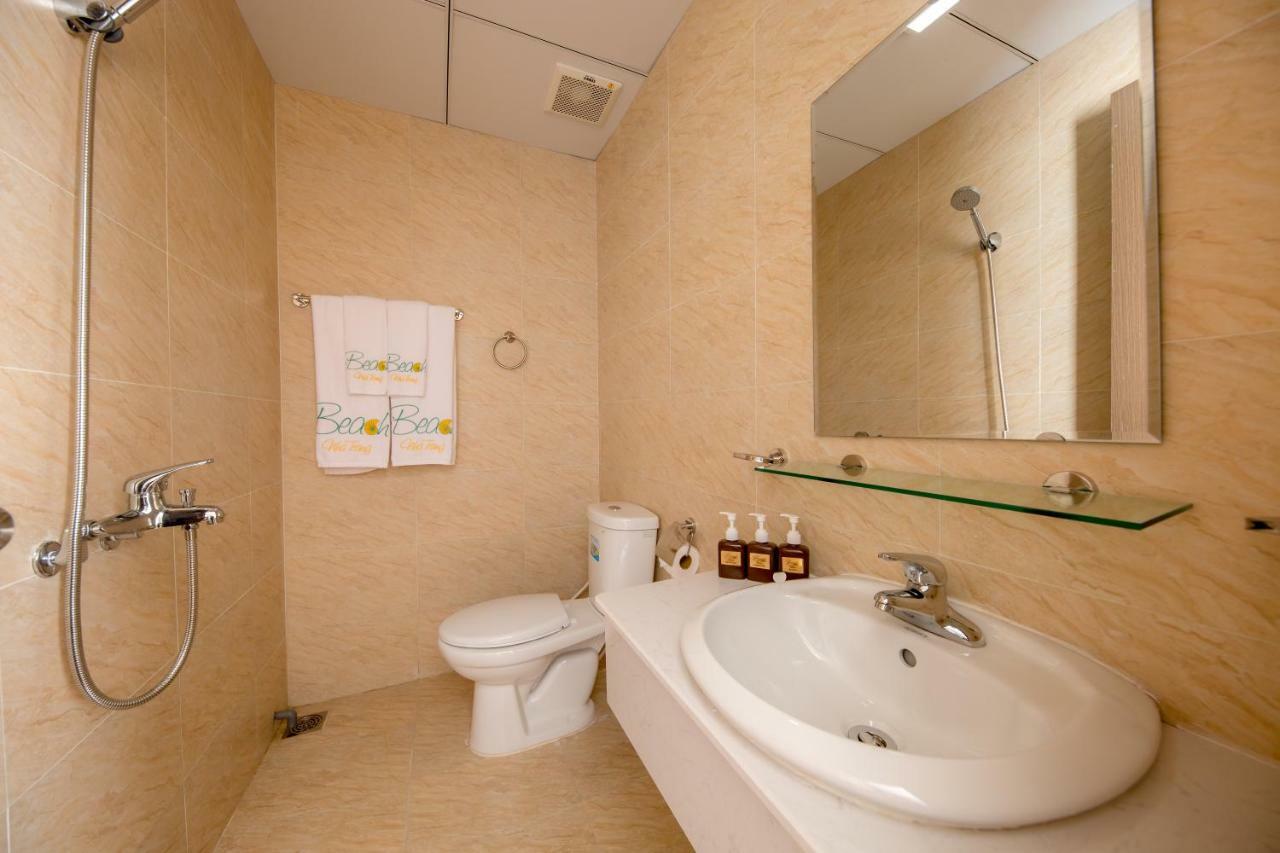 Ibeach Apartment Нячанг Екстер'єр фото