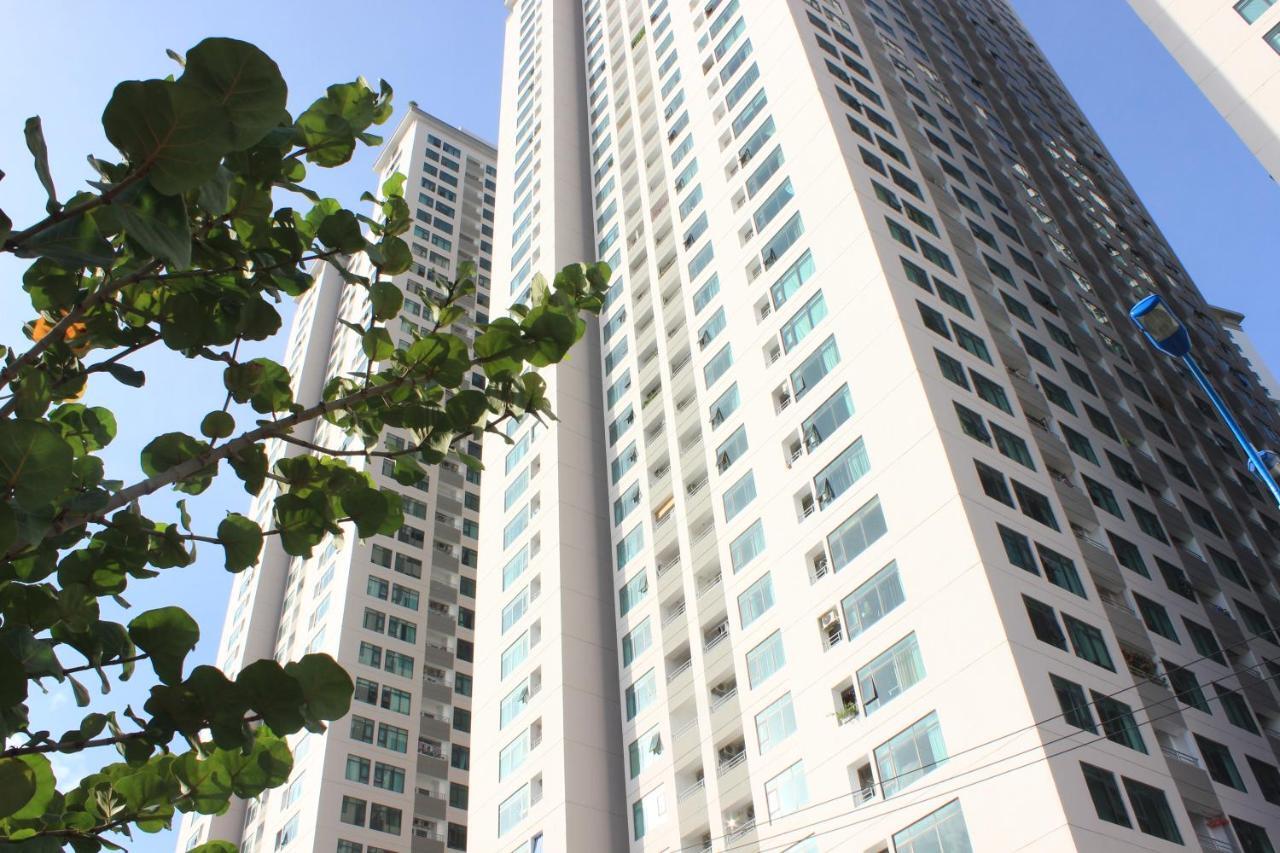 Ibeach Apartment Нячанг Екстер'єр фото