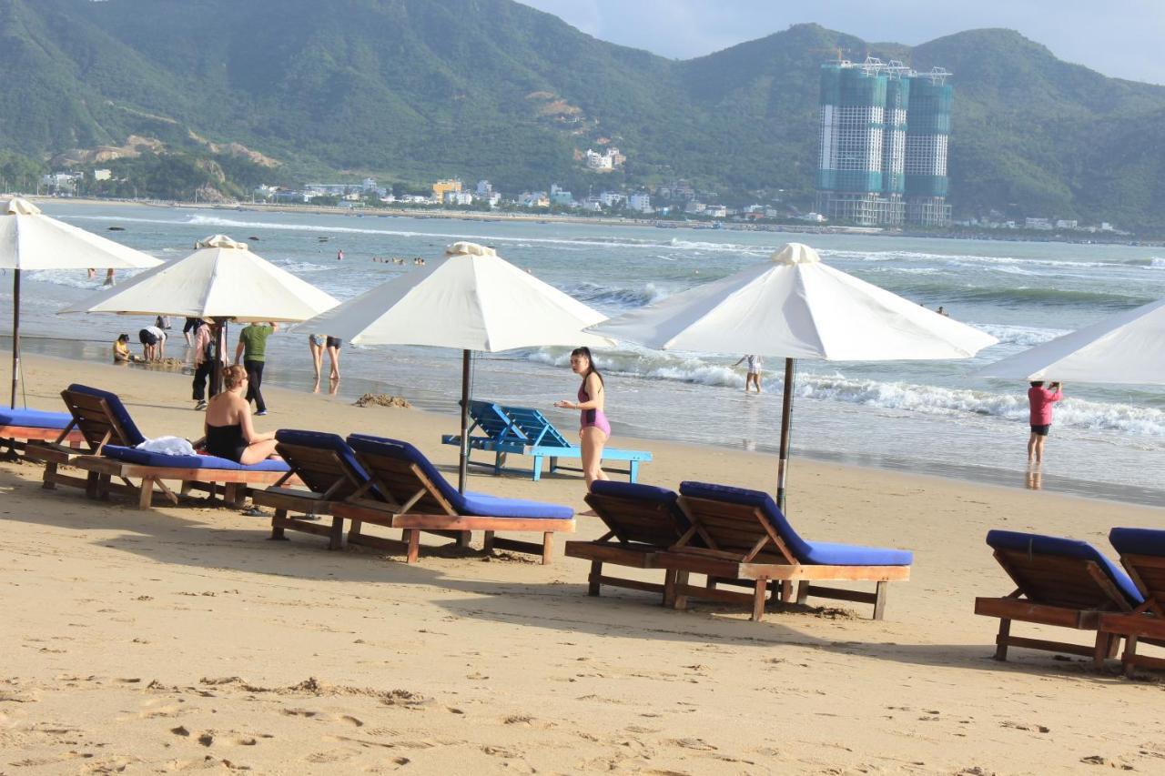 Ibeach Apartment Нячанг Екстер'єр фото