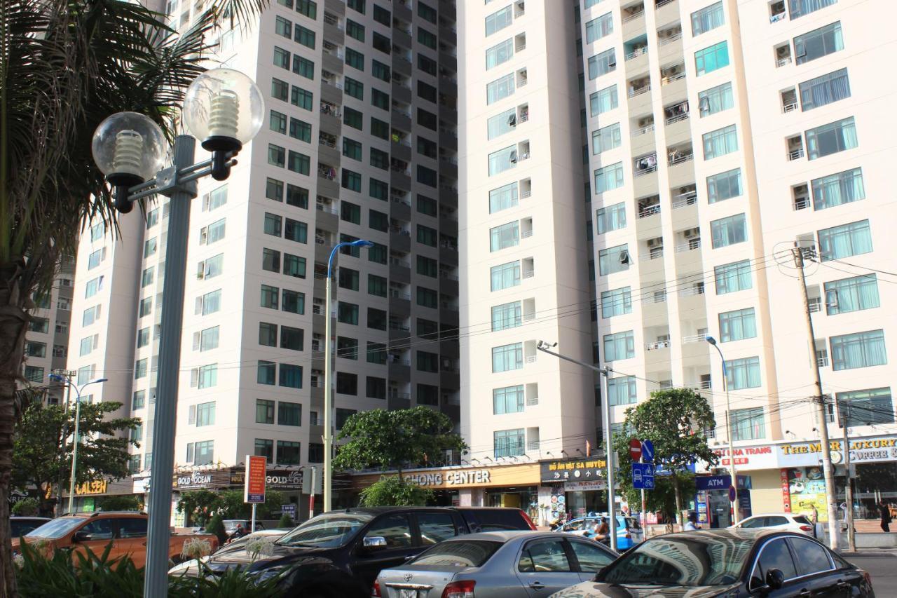 Ibeach Apartment Нячанг Екстер'єр фото