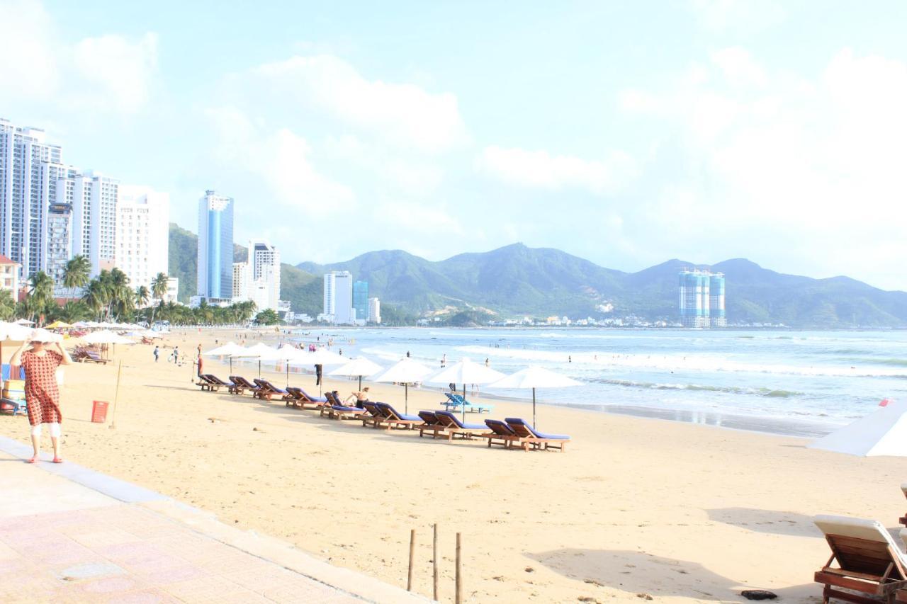 Ibeach Apartment Нячанг Екстер'єр фото